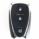 Carcasa Cheie Smartkey Chevrolet 3 But CCH 048, General