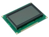Afișaj LCD Grafic 128x64 STN 93x70mm LED