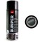 Vopsea spray acrilic pentru spoiler negru, Black F13000 400ml GartenVIP DiyLine