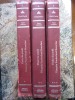 Pasari de Prada - Vintila Corbul (3 Vol.) - Adevarul 2007 - Romane Beletristica - Editie Cartonata