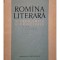 I. Coteanu - Romana literara si problemele ei principale (Editia: 1961)