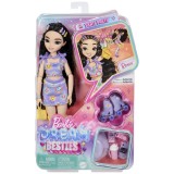 BARBIE DREAM BESTIES PAPUSA RENNE PETRECERE PE ROLE, Mattel