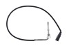Senzor temperatura filtru particule Vw Multivan T5 2.0tdi 2012-, Transporter T5 2.0tdi 2012-, in spate la catalizator, NTY EGT-VW-015