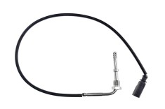 Senzor temperatura filtru particule Vw Multivan T5 2.0tdi 2012-, Transporter T5 2.0tdi 2012-, in spate la catalizator, NTY EGT-VW-015