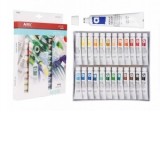 Set 24 tempera acrilica Main Paper, 12 ml