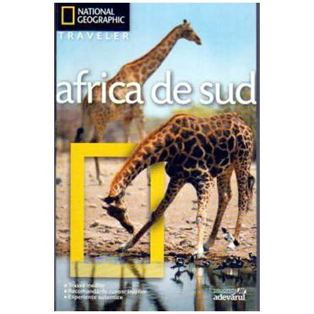 - National Geographic Traveler: Africa de Sud - 109240