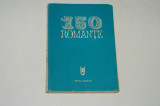 150 romante - Culegere de Mia Barbu