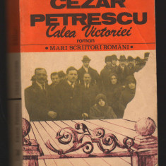 C9887 - CALEA VICTORIEI - CEZAR PETRESCU