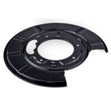 Protectie stropire disc frana Mercedes Vit0 2003-, Viano 2003-, Spate Dreapta, 6364230120