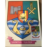 CPIF Stema cu timbru al judetului Tulcea
