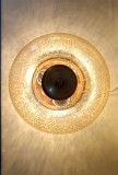 Plafoniera, veioza podea, Mid-Century Modern, vintage, Murano