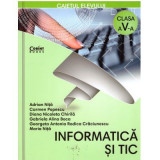 Informatica si TIC. Caietul elevului pentru clasa a 5-a - Adrian Nita