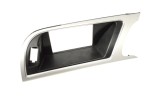 Ornament capac ecran navigație AUDI A5 Cabrio 8F7 2010 OEM: 8T2857185H 14733739