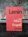 Lenin despre Marx și Engels, editura Politică, București 1980, 063