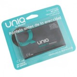 UNIC - PREZERVATIVE LATEX GRATUIT PENTRU ERECTIE INTELIGENTĂ 3 UNITĂȚI, Uniq