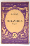 BRITANNICUS par RACINE , 1936