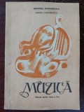 Muzica. Manual pentru clasa a 5-a - Simona Ciurumilescu