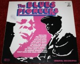 Vinil # LP Various &lrm;&ndash; The Blues Pioneers, Original Recordings (VG++)