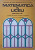 MATEMATICA IN LICEU PARTEA A II-A. CULEGERE DE ARTICOLE METODICE SI STIINTIFICE-N. TEODORESCU-251468