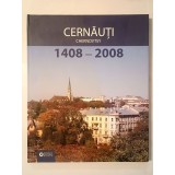 Alexandrina Cernov; Ilie Luceac - Cernăuți. Chernovtsy 1408-2008 (album ICR, 2008)