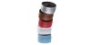 Ghidolina Velo Skin Wrap, microfibra, perforata, LH, rosu