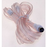 ANTENA RADIO FM 75 OHM +CONECTOR COAXIAL 9,5 COM