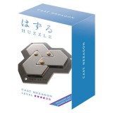 Huzzle Cast HEXAGON, LUDICUS GAMES SRL