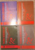 George Roca - Taina Scrisului, Vol. 1-4, Autograf, Studii Literare, Editura Anamarol, 2019-2023