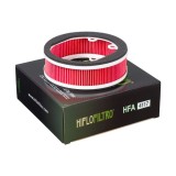 Cumpara ieftin Filtru aer Hiflofiltro HFA4117 - Yamaha HW 122-150 Xenter (12-19) - XC 125 R Majesty S (14-15) 4T LC 125-150cc (filtru carter)