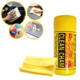 Cumpara ieftin Laveta Sintetica Super Absorbanta Imitatie Piele de Caprioara, dimensiune 66 x 43 cm