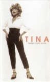 Tina Turner - Twenty Four Seven, Caseta audio