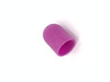 Smirghel freza electrica, 10*15 mm #180, liliac, 1 buc