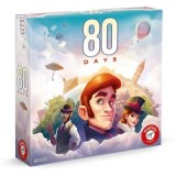 Joc de societate Piatnik 80 Days