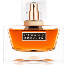 David Beckham Intimately Men Eau de Toilette pentru bărbați 75 ml