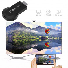 Receiver Miracast cast Wifi Full HD 1080P HDMI DLNA Android iOS Windows Airplay foto