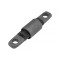 Suport trapez cauciuc-metal Nissan Qashqai J10f 2006-, Serena C25 2005-, X-Trail T31 2007-, Fata To Fata, Inferior Control Arm, 54500-EN001