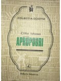 Cilibi Moise - Apropouri (editia 1982)