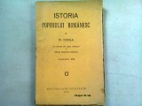 ISTORIA POPORULUI ROMANESC - N. IORGA VOL.III