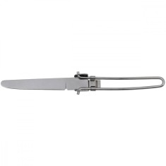 Cutit pliabil camping, inoxidabil, 16,5 cm, 20 g Fox Outdoor OutsideGear Venture foto