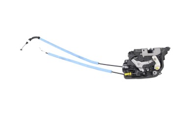 &amp;Icirc;ncuietoare ușă st&amp;acirc;nga spate BMW X5 F15, F85 2017 OEM: 7473159,51227473159 17662916 foto
