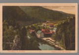 CPIB 23993 - CARTE POSTALA - TRESEBURG IM BODETAL, GERMANIA, CIRCULATA, INTERBELICA, STAMPILA, TIMBRU, VERLAG