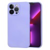 Husa silicon iPhone 13 Pro Techsuit SoftFlex, violet
