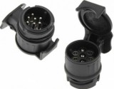 Adaptor Priza Remorca Auto de la 7 la 13 Pini