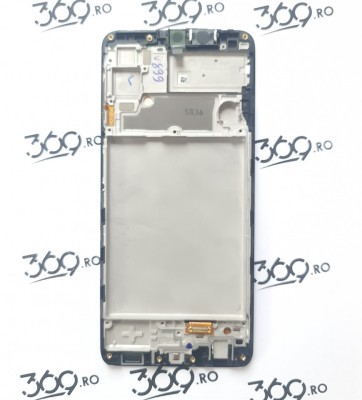 Display Samsung SM-A225F A22 (4G) BLACK ( Service Pack ) foto