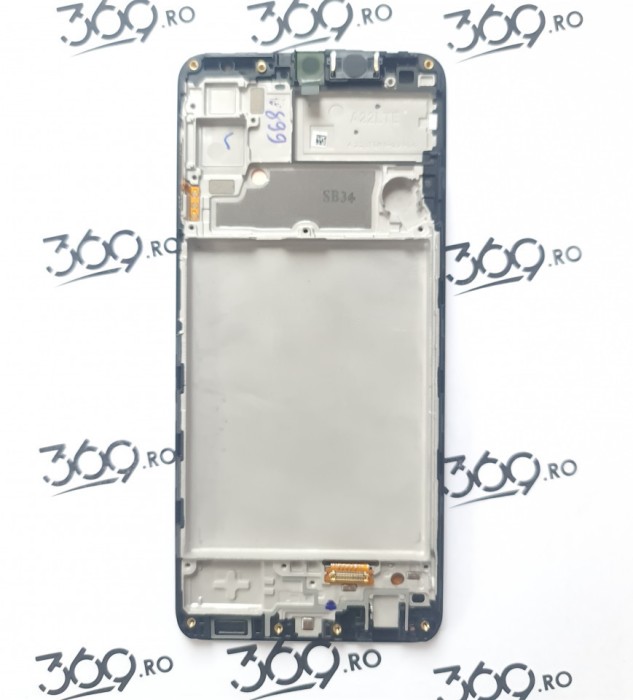 Display Samsung SM-A225F A22 (4G) BLACK ( Service Pack )