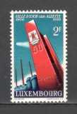 Luxemburg.1956 50 ani orasul Esch sur Alzette ML.33