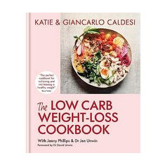 Low-Carb Weight Loss Cookbook