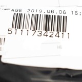 Grila Stanga Fata BMW Seria 5 F10 2010-2016 OEM 51117342411 Piesa Originala