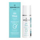 Ser purificator pentru ten cu tendinta acneica Oil Stop, 30ml, Sophieskin