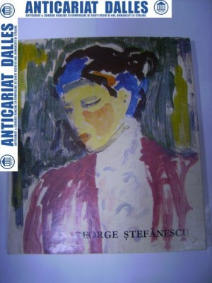 GEORGE STEFANESCU -album (format mic) foto